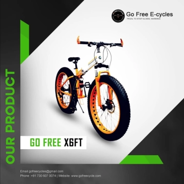 Go Free Cycles 1