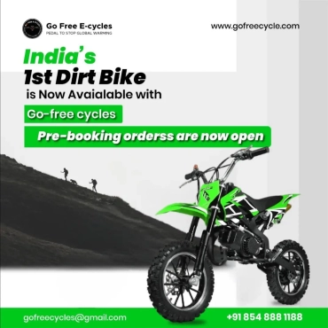 Go Free Cycles 2