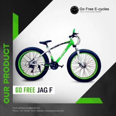 Go Free Cycles 3