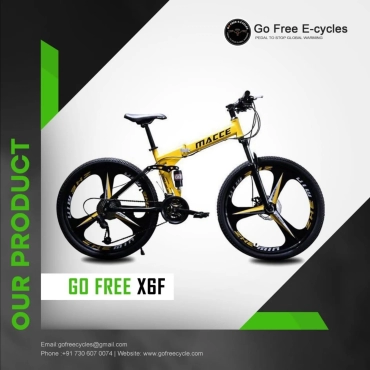 Go Free Cycles 4