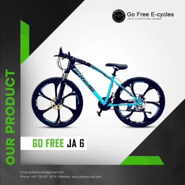 Go Free Cycles 5