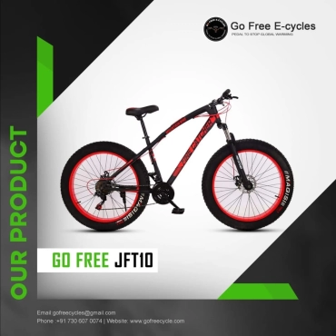 Go Free Cycles 6