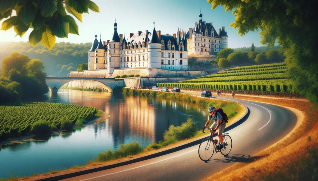 The Loire Valley, France - GoFree Cycles