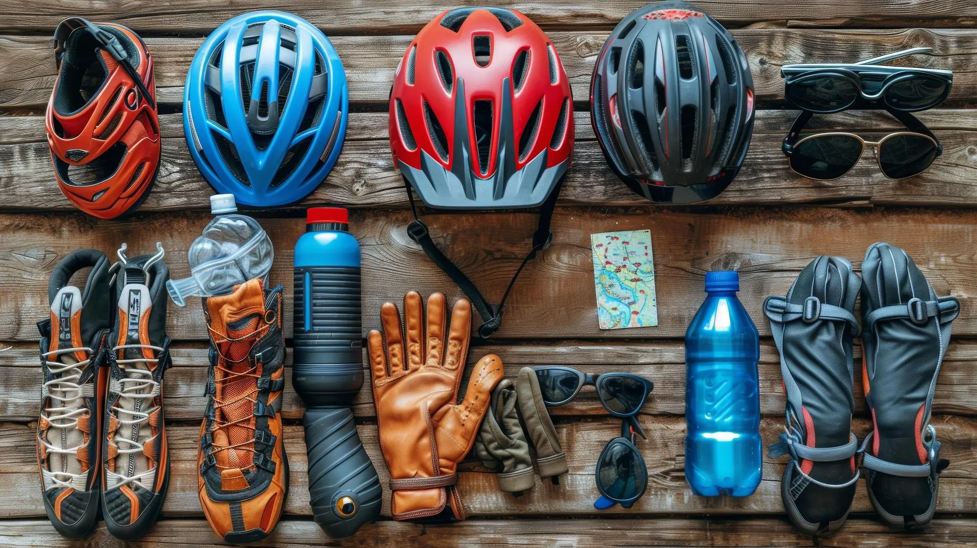 Essential Cycling Gear for Beginners - GoFree Cycles