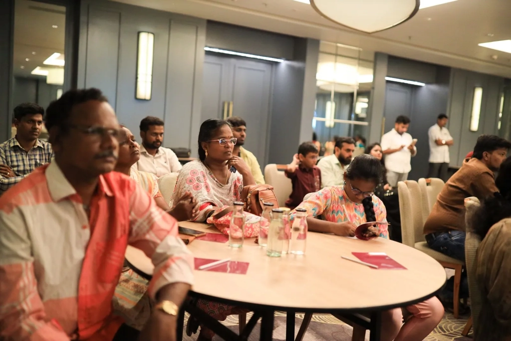 GoFree Cycles Hosts Successful Business Plan Presentation &amp; Promoters Meet in Puducherry ()