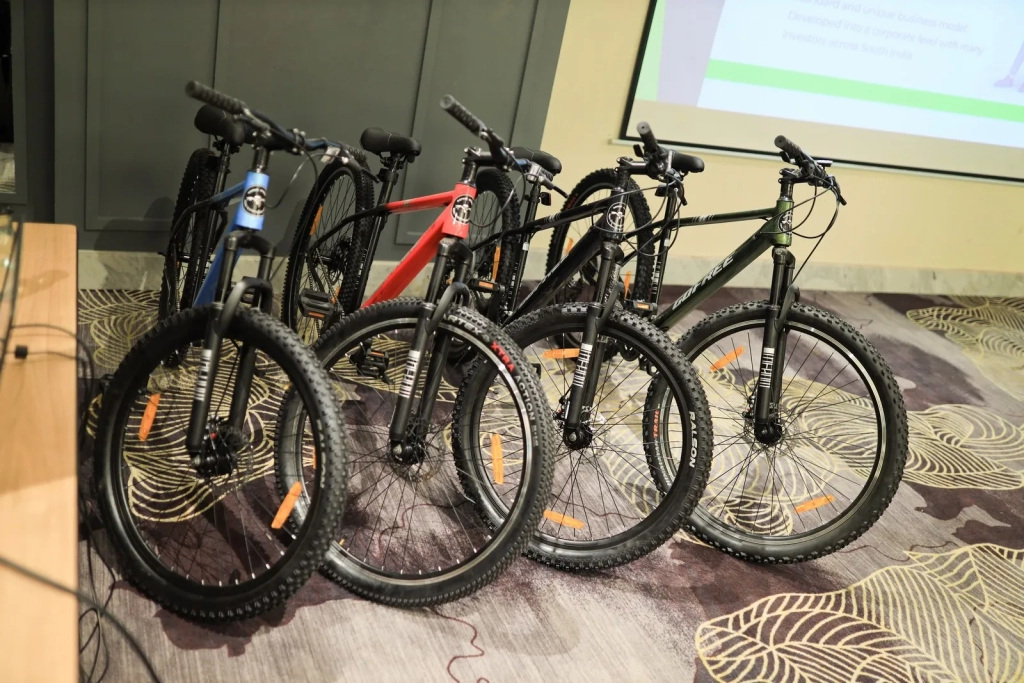 GoFree Cycles Hosts Successful Business Plan Presentation &amp; Promoters Meet in Puducherry ()