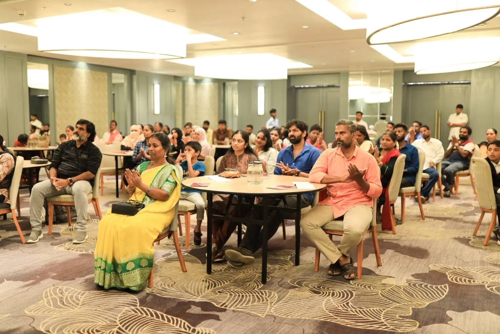 GoFree Cycles Hosts Successful Business Plan Presentation &amp; Promoters Meet in Puducherry ()