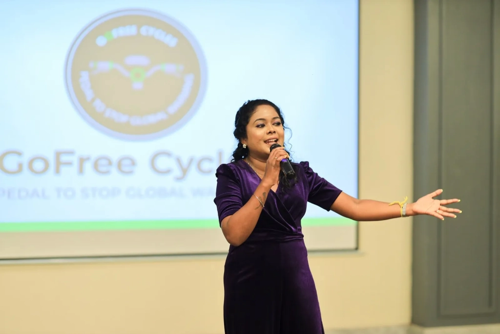 GoFree Cycles Hosts Successful Business Plan Presentation &amp; Promoters Meet in Puducherry ()