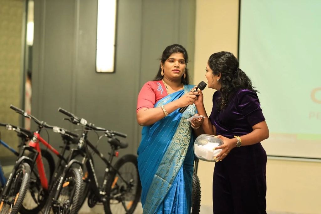 GoFree Cycles Hosts Successful Business Plan Presentation &amp; Promoters Meet in Puducherry ()