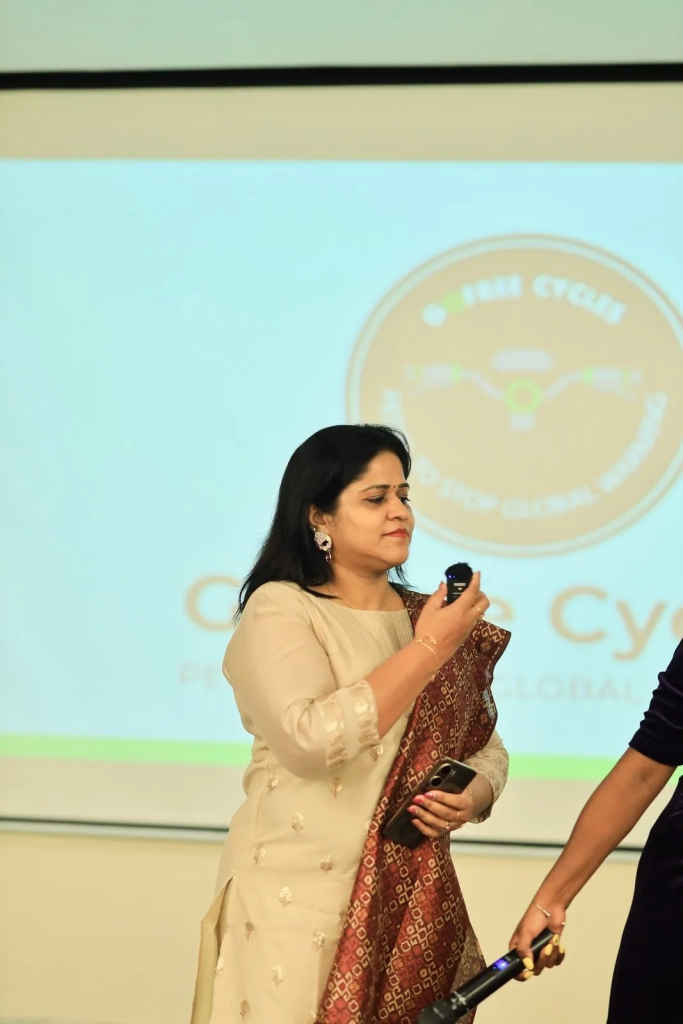 GoFree Cycles Hosts Successful Business Plan Presentation &amp; Promoters Meet in Puducherry ()