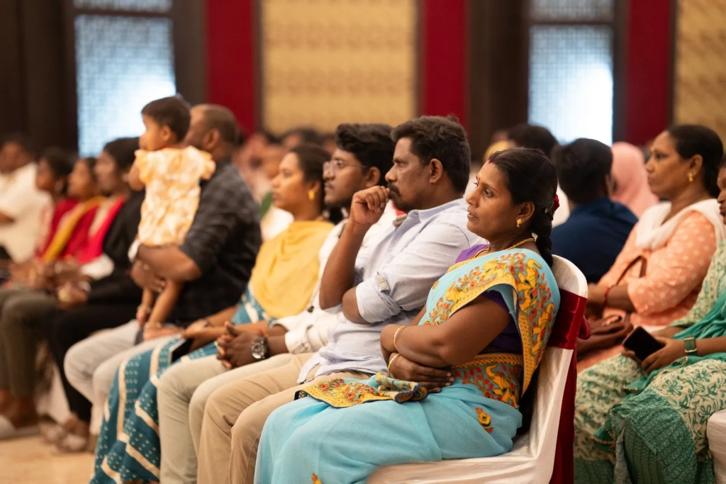 GoFree Cycles Promoters Meet with Mentalist Anandhu Inspiring a Greener Future Together ()