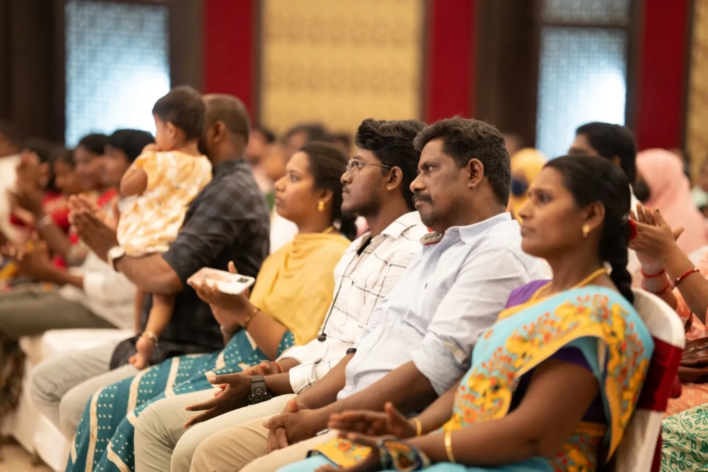 GoFree Cycles Promoters Meet with Mentalist Anandhu Inspiring a Greener Future Together ()