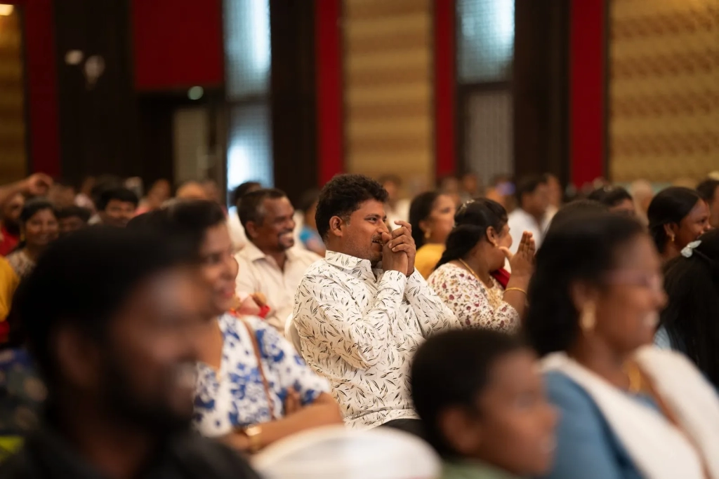 GoFree Cycles Promoters Meet with Mentalist Anandhu Inspiring a Greener Future Together ()